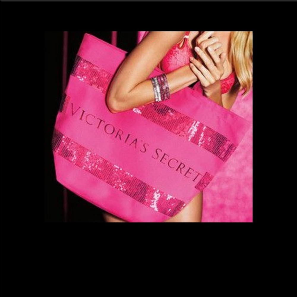 Victoria’s Secret bag